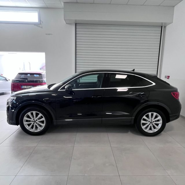Audi Q3 SPB 35 TDI Business Plus - foto 4 di 4