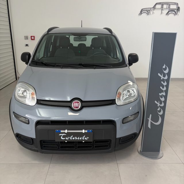 Fiat Panda 1.0 FireFly S&S Hybrid City Life - foto 2 di 4