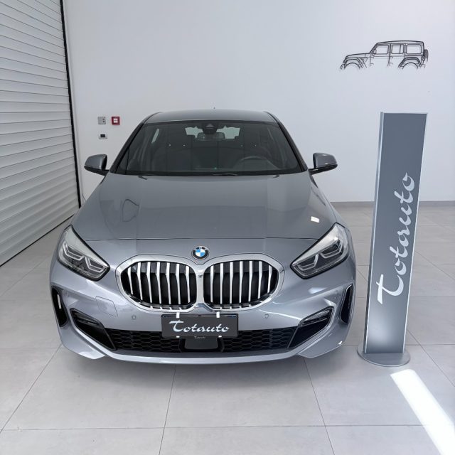 BMW 120 d 5p. Msport - foto 2 di 4