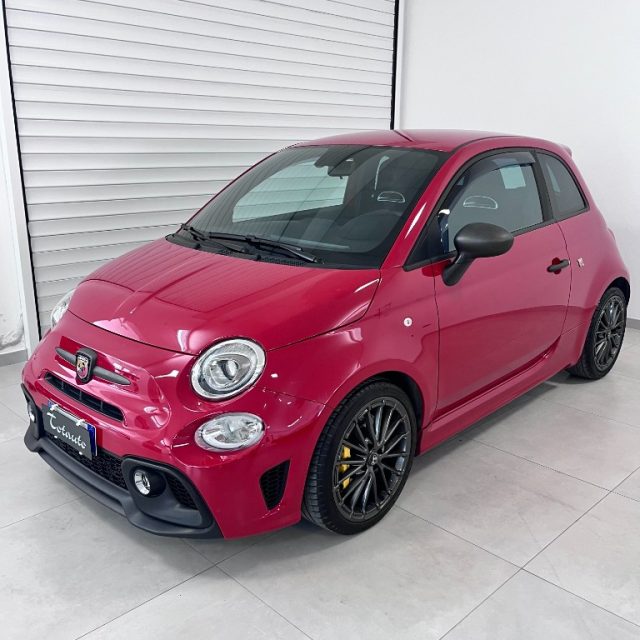 Abarth 695 1.4 Turbo T-Jet 180 CV - foto 3 di 4