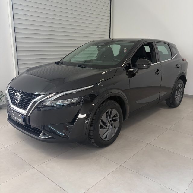 Nissan Qashqai MHEV 158 CV Xtronic Business - foto 3 di 4