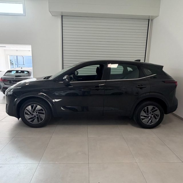 Nissan Qashqai MHEV 158 CV Xtronic Business - foto 4 di 4