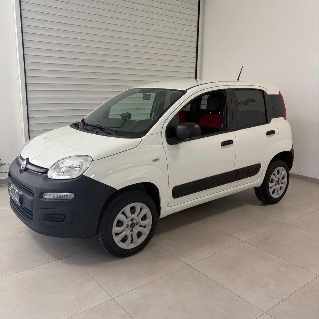 Fiat Panda 0.9 TwinAir Turbo S&S 4x4 Pop Van 2 posti - foto 3 di 4