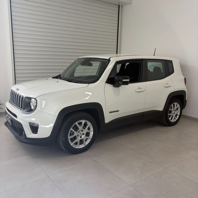Jeep Renegade 1.6 Mjt 130 CV Limited - foto 3 di 4