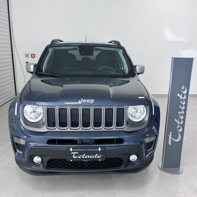 Jeep Renegade 1.5 Turbo T4 MHEV Limited - foto 2 di 4