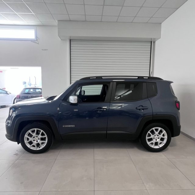 Jeep Renegade 1.5 Turbo T4 MHEV Limited - foto 4 di 4