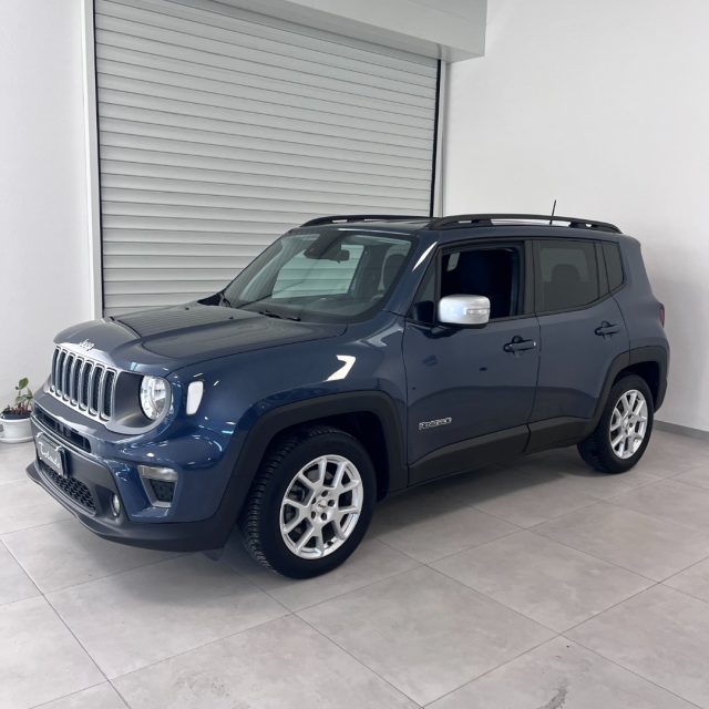Jeep Renegade 1.5 Turbo T4 MHEV Limited - foto 3 di 4