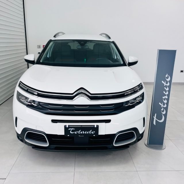 Citroen C5 Aircross BlueHDi 130 S&S EAT8 Feel Pack - foto 2 di 4