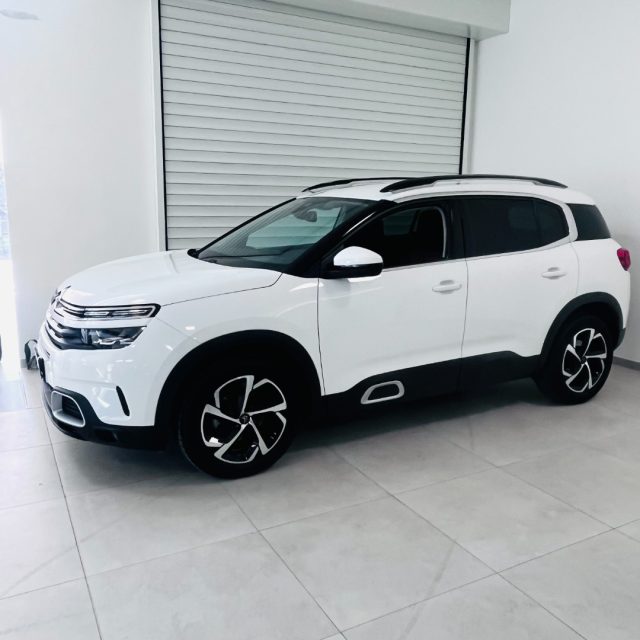 Citroen C5 Aircross BlueHDi 130 S&S EAT8 Feel Pack - foto 3 di 4