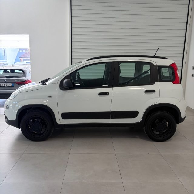 Fiat Panda 0.9 TwinAir Turbo S&S 4x4 - foto 4 di 4