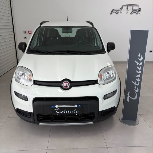 Fiat Panda 0.9 TwinAir Turbo S&S 4x4 - foto 2 di 4