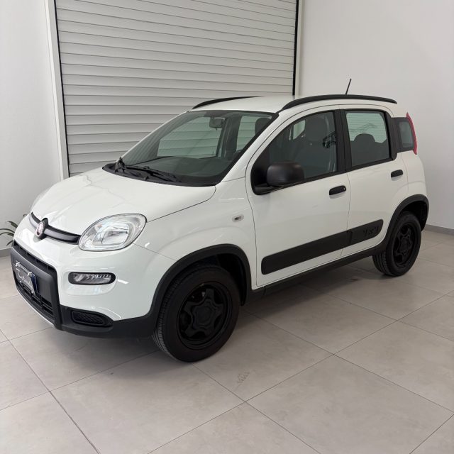 Fiat Panda 0.9 TwinAir Turbo S&S 4x4 - foto 3 di 4