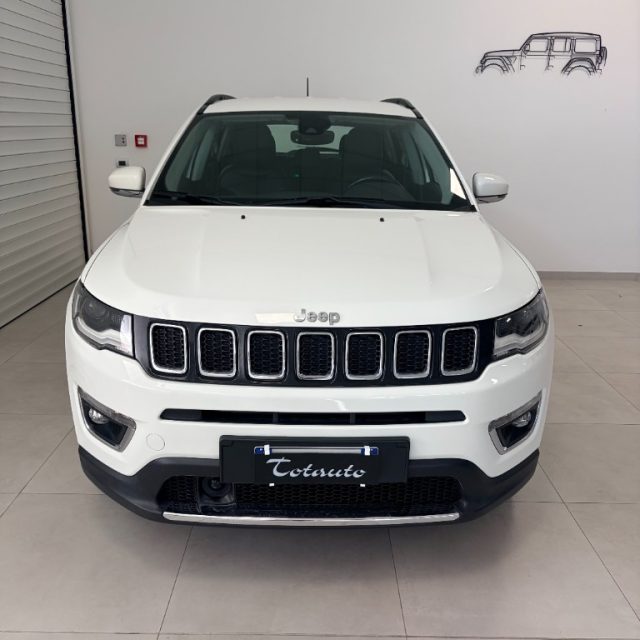 Jeep Compass 2.0 Multijet II 4WD Limited - foto 2 di 14
