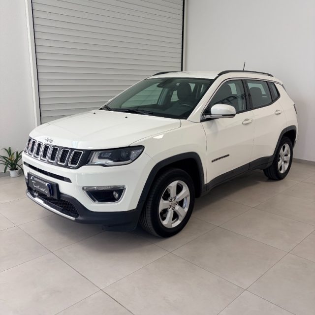 Jeep Compass 2.0 Multijet II 4WD Limited - foto 3 di 14