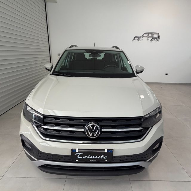 Volkswagen T-Cross 1.0 TSI Style BMT - foto 2 di 4