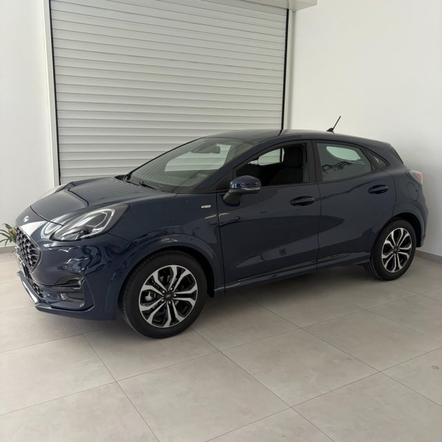 Ford Puma 1.0 EcoBoost Hybrid 125 CV S&S ST-Line - foto 3 di 14