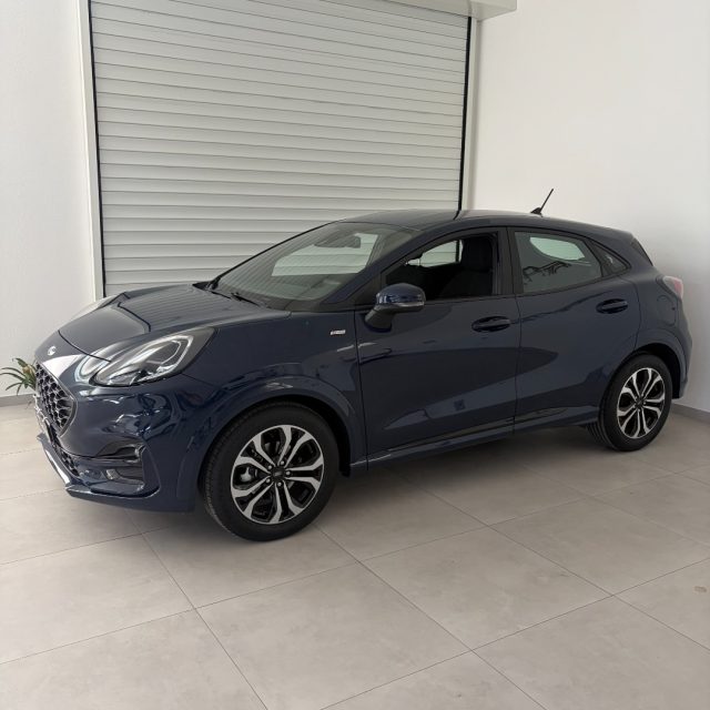 Ford Puma 1.0 EcoBoost Hybrid 125 CV S&S ST-Line - foto 4 di 14