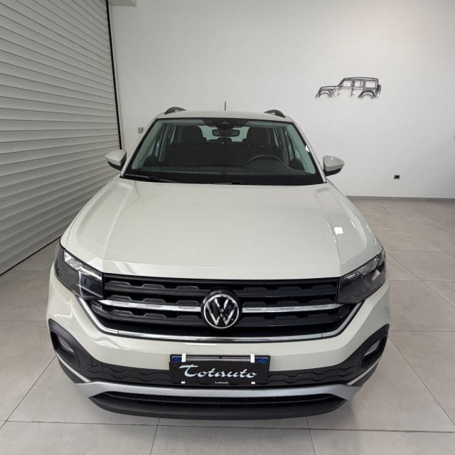 Volkswagen T-Cross 1.0 TSI Style BMT - foto 2 di 4