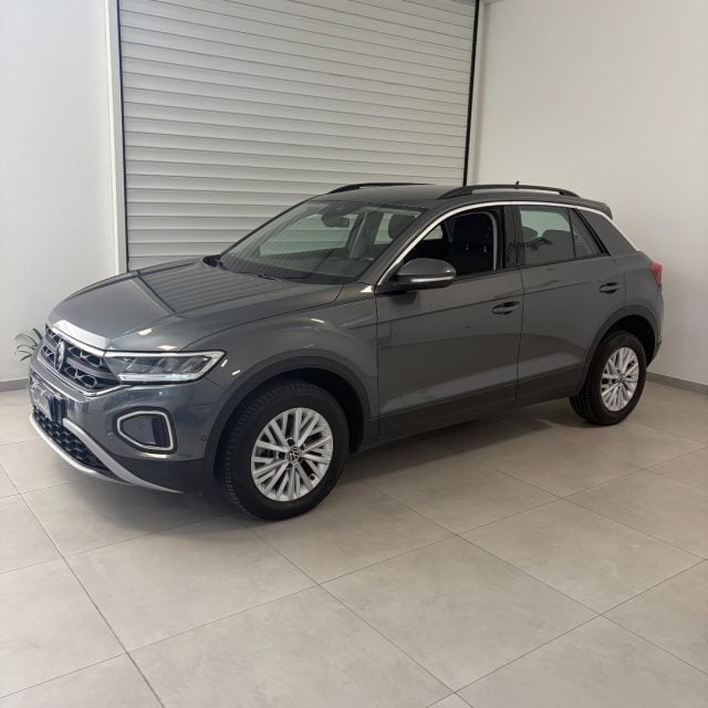 Volkswagen T-Roc 2.0 TDI SCR 150 CV DSG Life - foto 3 di 4