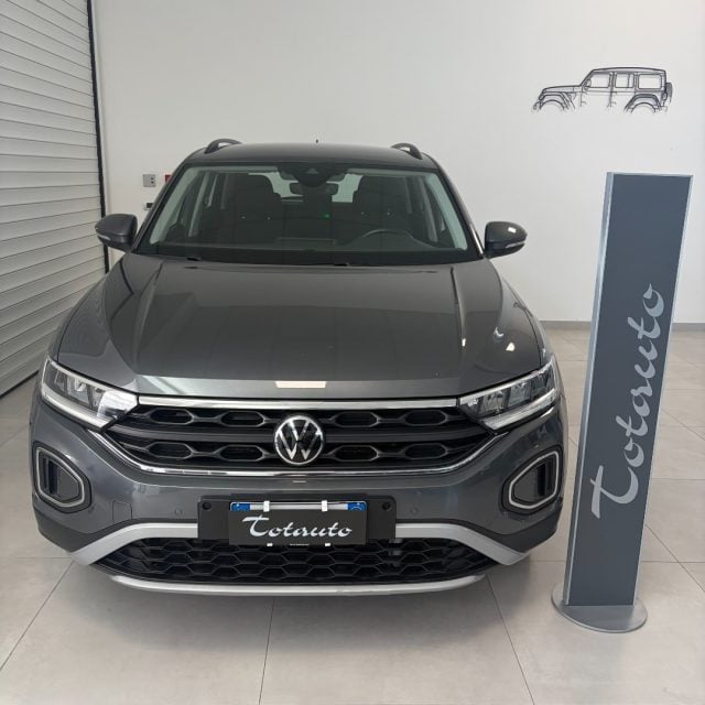 Volkswagen T-Roc 2.0 TDI SCR 150 CV DSG Life - foto 2 di 4