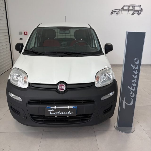 Fiat Panda 0.9 TwinAir Turbo S&S 4x4 Pop Van 2 posti - foto 2 di 4