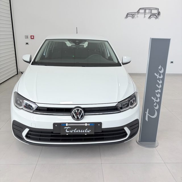 Volkswagen Polo 1.0 TSI Life - foto 2 di 4