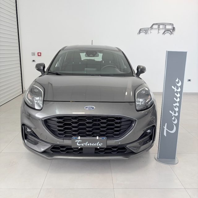 Ford Puma 1.0 EcoBoost Hybrid 125 CV S&S aut. ST-Line - foto 2 di 4