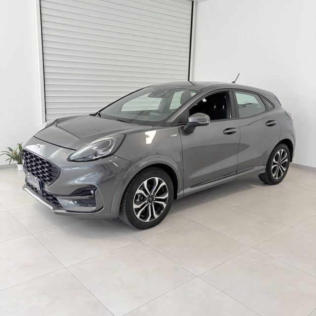 Ford Puma 1.0 EcoBoost Hybrid 125 CV S&S aut. ST-Line - foto 3 di 4