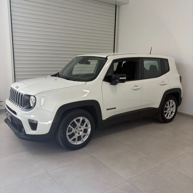 Jeep Renegade 1.6 Mjt 130 CV Limited - foto 3 di 4