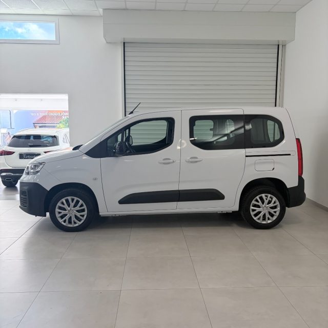 Fiat Doblo Doblò 1.5 BlueHdi 130CV Combi N1 - foto 4 di 4