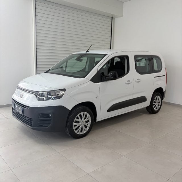 Fiat Doblo Doblò 1.5 BlueHdi 130CV Combi N1 - foto 3 di 4