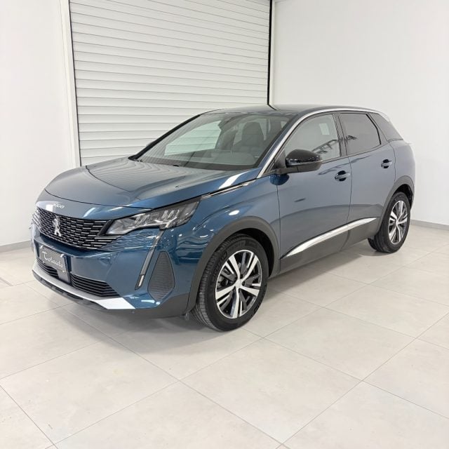 Peugeot 3008 BlueHDi 130 S&S EAT8 Allure Pack - foto 3 di 4