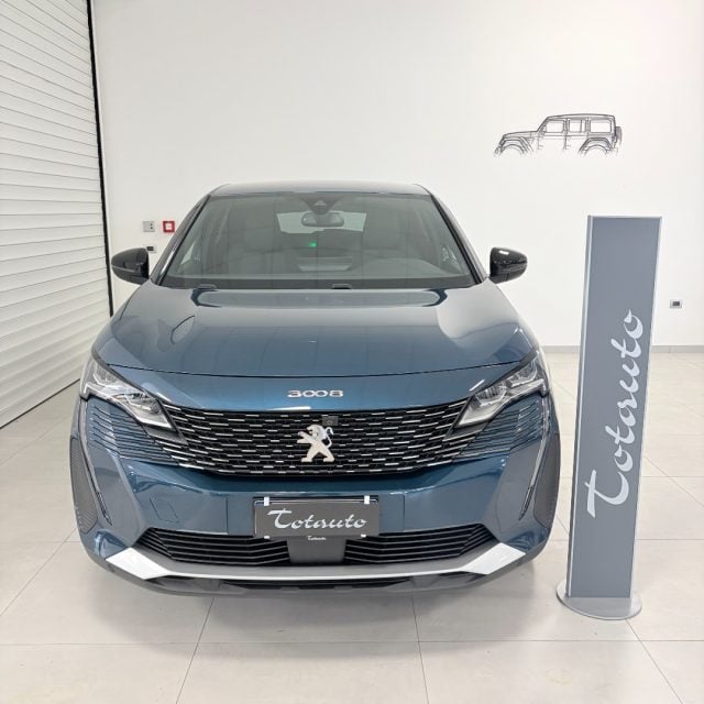 Peugeot 3008 BlueHDi 130 S&S EAT8 Allure Pack - foto 2 di 4