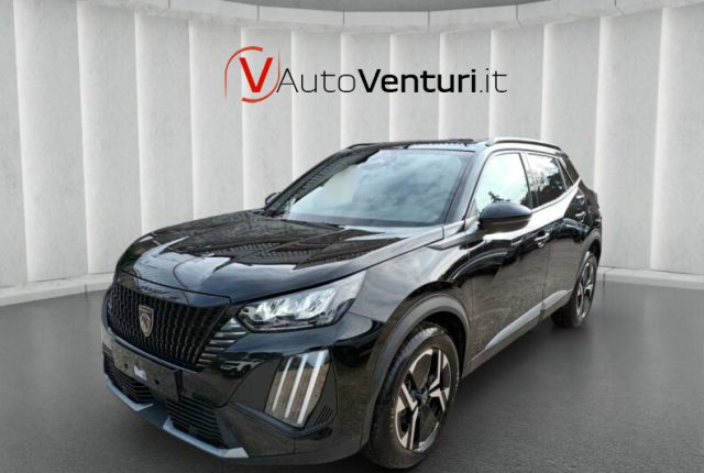 Peugeot 2008 1200 PURETECH ALLURE 100 CV usato a CIVITA CASTELLANA