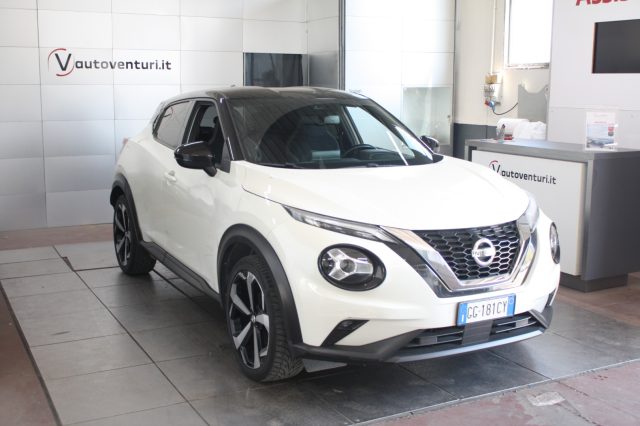Nissan Juke 1.0 GPL 114 CV N-Connecta usato a CIVITA CASTELLANA