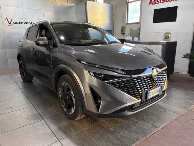 Nissan Qashqai MHEV 158 CV Xtronic N-Connecta usato a CIVITA CASTELLANA