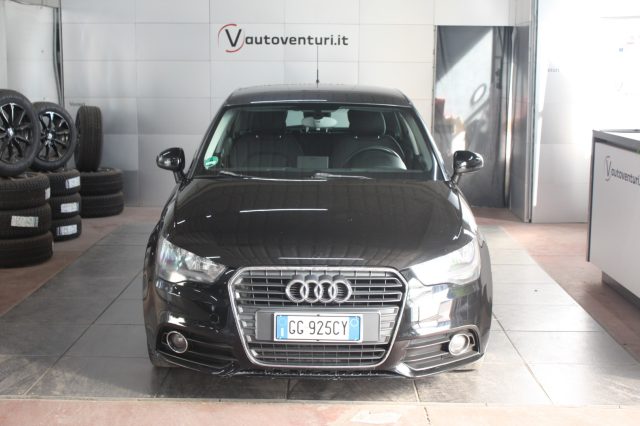 Audi A1 1.6 TDI S tronic S line edition - foto 4 di 4