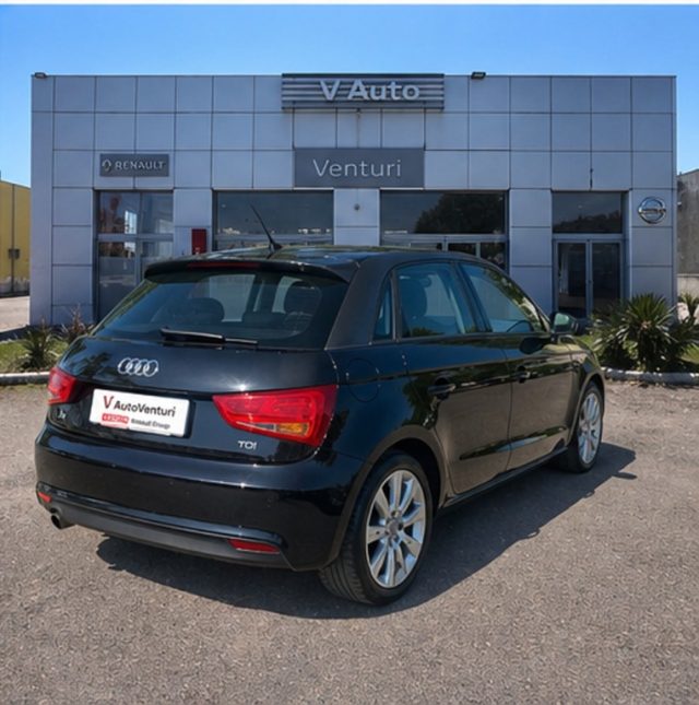 Audi A1 1.6 TDI S tronic S line edition - foto 3 di 4