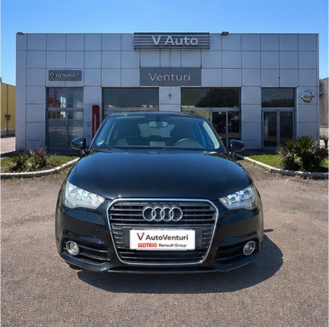 Audi A1 1.6 TDI S tronic S line edition - foto 2 di 4