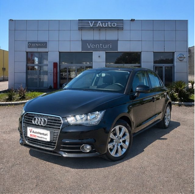 Audi A1 1.6 TDI S tronic S line edition usato a CIVITA CASTELLANA