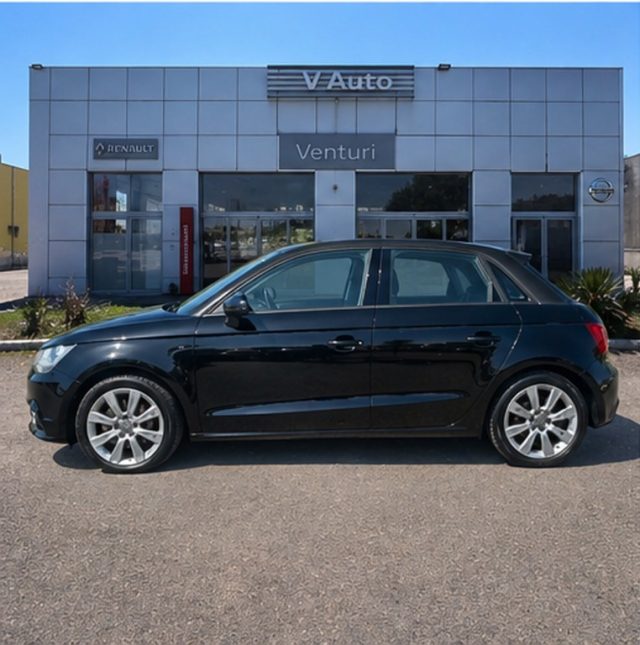 Audi A1 1.6 TDI S tronic S line edition - foto 4 di 4