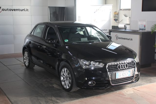 Audi A1 1.6 TDI S tronic S line edition, del 2014, 160.000 km, in vendita a Civita Castellana (VT)