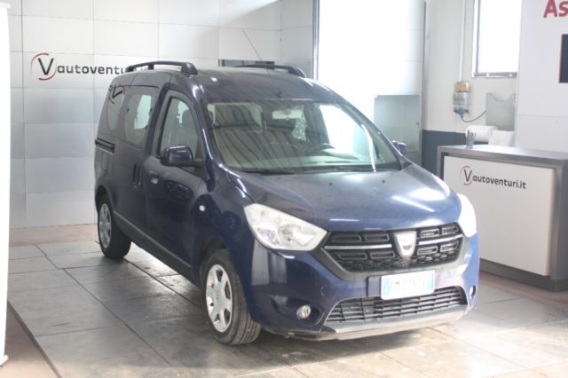 Dacia Dokker 1.6 8V 100CV Start&Stop GPL Ambiance usato a CIVITA CASTELLANA