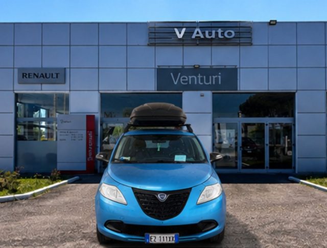 Lancia Ypsilon 1.2 69 CV 5 porte GPL Ecochic Elefantino - foto 2 di 4