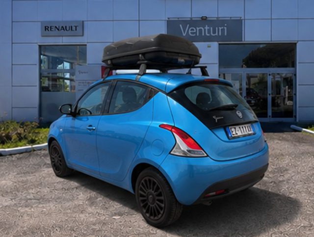 Lancia Ypsilon 1.2 69 CV 5 porte GPL Ecochic Elefantino - foto 4 di 4