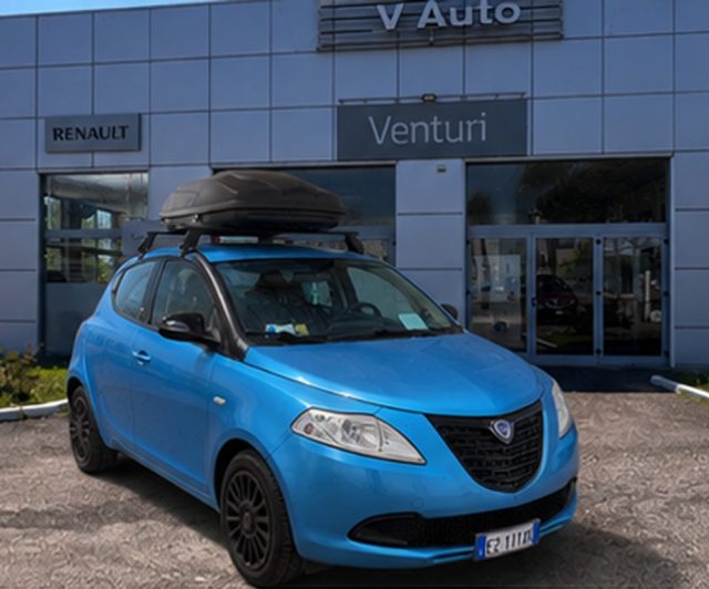 Lancia Ypsilon 1.2 69 CV 5 porte GPL Ecochic Elefantino usato a CIVITA CASTELLANA
