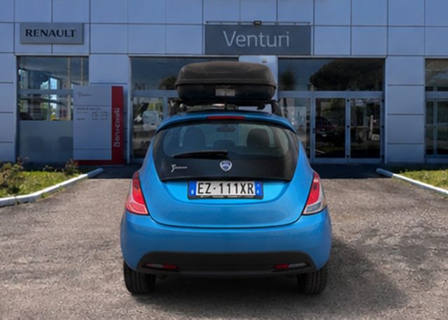 Lancia Ypsilon 1.2 69 CV 5 porte GPL Ecochic Elefantino - foto 3 di 4