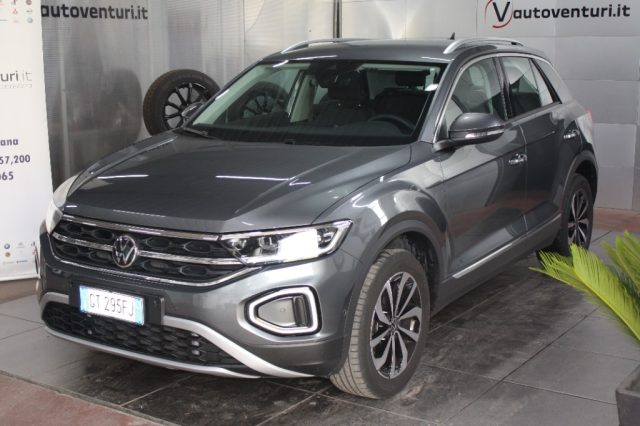 Volkswagen T-Roc T-roc 1.5 tsi style dsg - foto 3 di 4