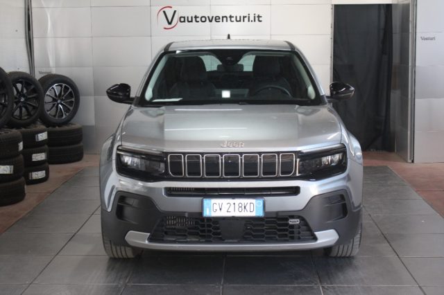 Jeep Avenger 1.2 Turbo 100 CV Altitude - foto 2 di 4