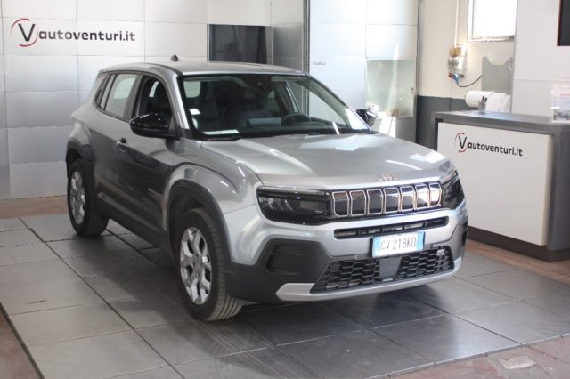 Jeep Avenger 1.2 Turbo 100 CV Altitude usato a CIVITA CASTELLANA